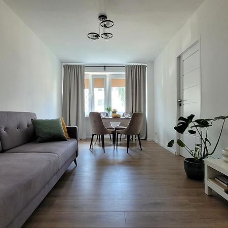 Appartement Apartament Duo à Malbork Extérieur photo