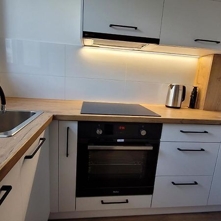 Appartement Apartament Duo à Malbork Extérieur photo