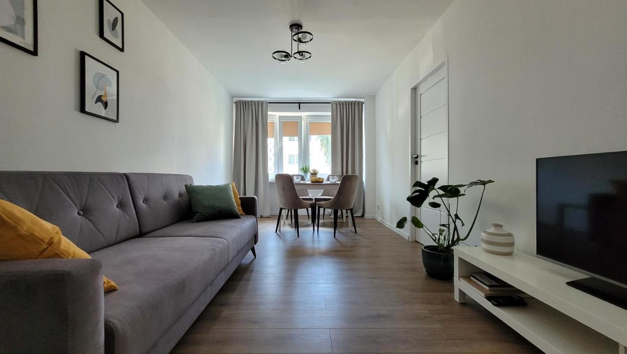 Appartement Apartament Duo à Malbork Extérieur photo