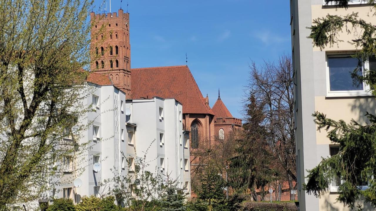 Appartement Apartament Duo à Malbork Extérieur photo
