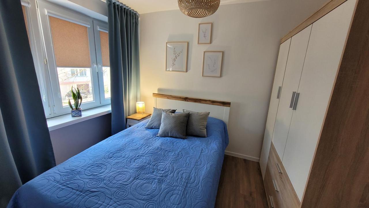 Appartement Apartament Duo à Malbork Extérieur photo