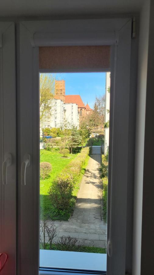 Appartement Apartament Duo à Malbork Extérieur photo